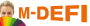 logo M-DEFI