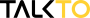 logo TalkTo